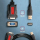 Axagon ADS-1PSN, USB-A 2.0 - serial RS-232 DB9-M / kabel 1.5m - 1353393 - zdjęcie 2